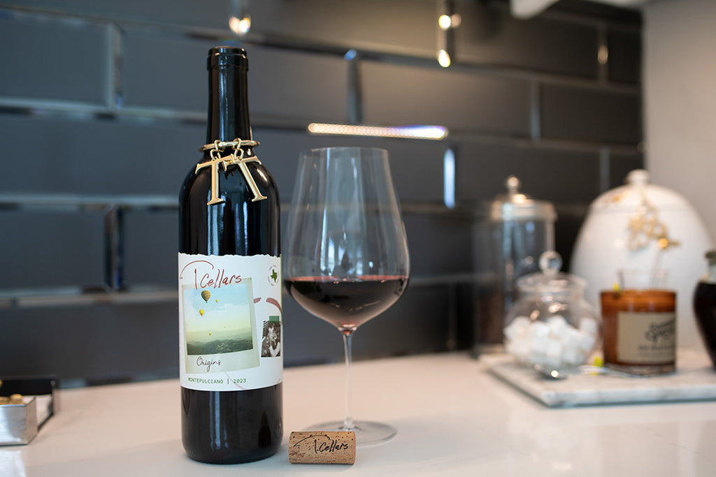 Origins, 2023 (Montepulciano)